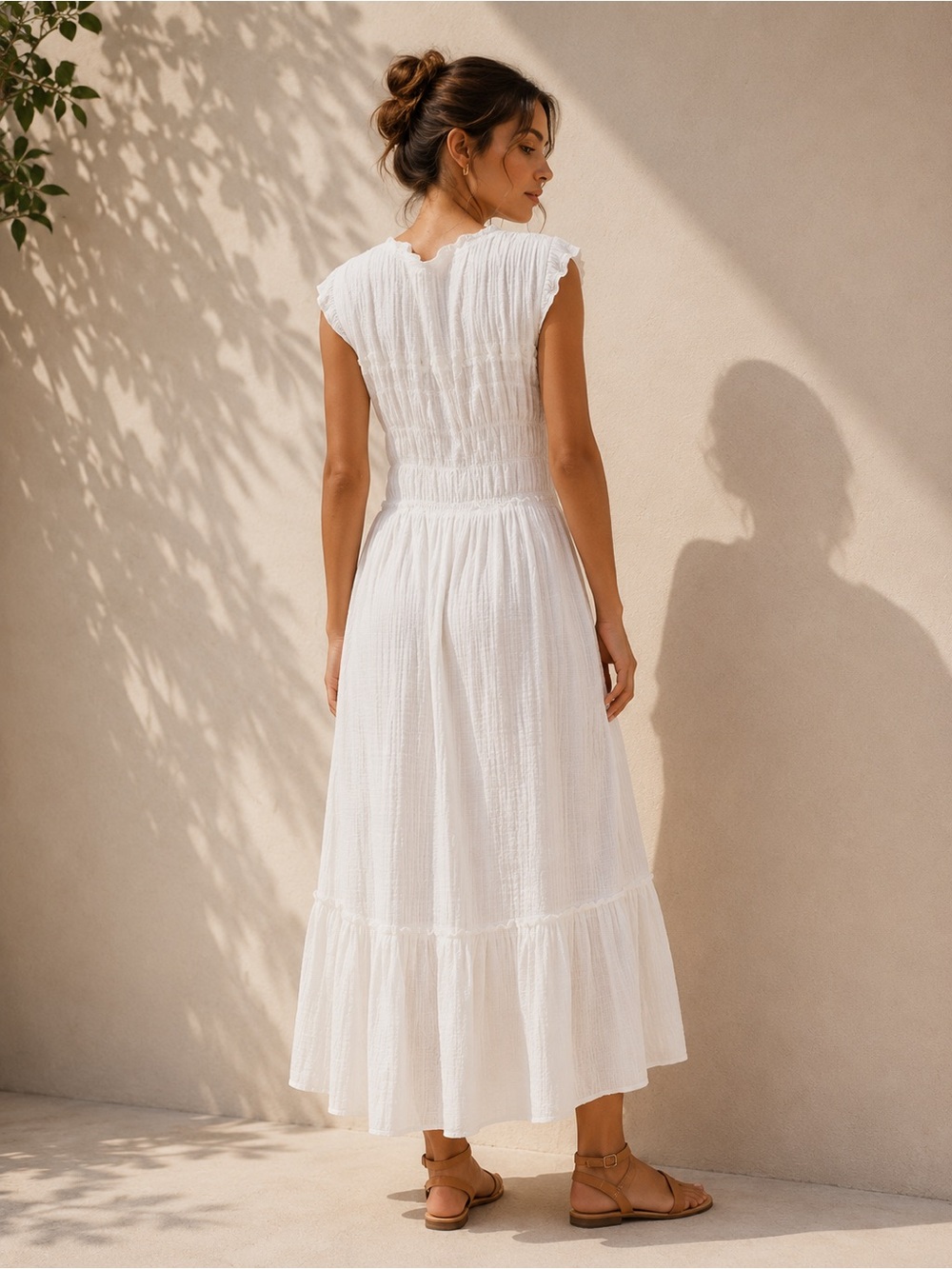 Free People Desert dazed midi dress - Picture 2 of 9